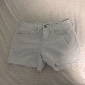 Authentic American Heritage White Shorts